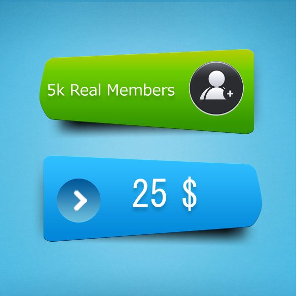 5k telegram member