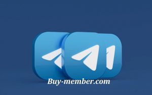 add telegram members