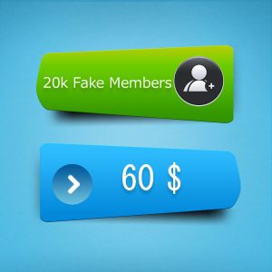 20k telegram member