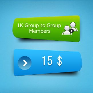 telegram group to group members