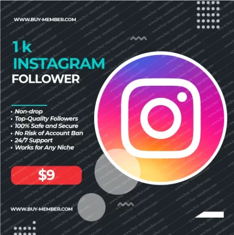 1K Instagram Followers