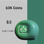 10k coins for views bot