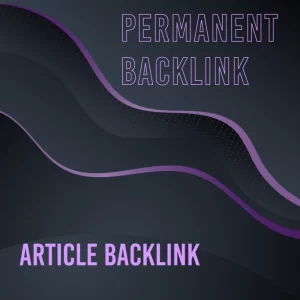 Article Backlink