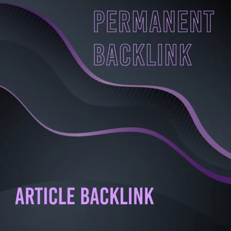 Article backlink