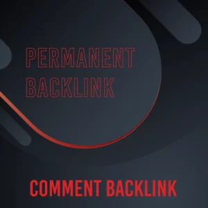 Comment backlink