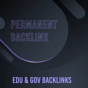 EDU & GOV Backlinks