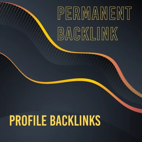 Profile backlink