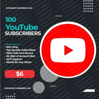 Get 100 YouTube Subscribers