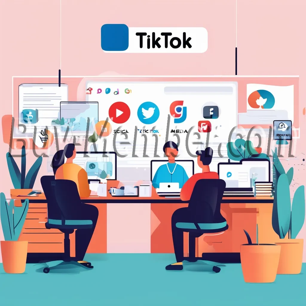 Buy TikTok Followers