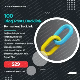 Blog post backlink