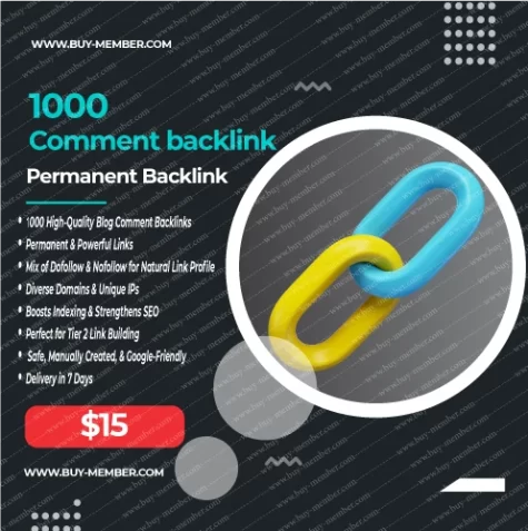 Comment backlink