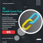 10 Reddit Guest Post