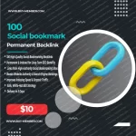 100 Social bookmark