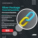 Silver Pyramid Backlinks