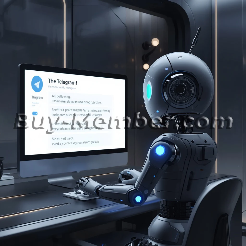 Telegram views bot